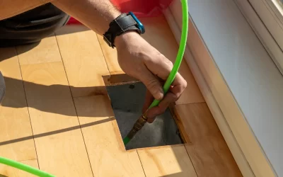 Nettoyage des conduits de ventilation : L’importance et le fonctionnement